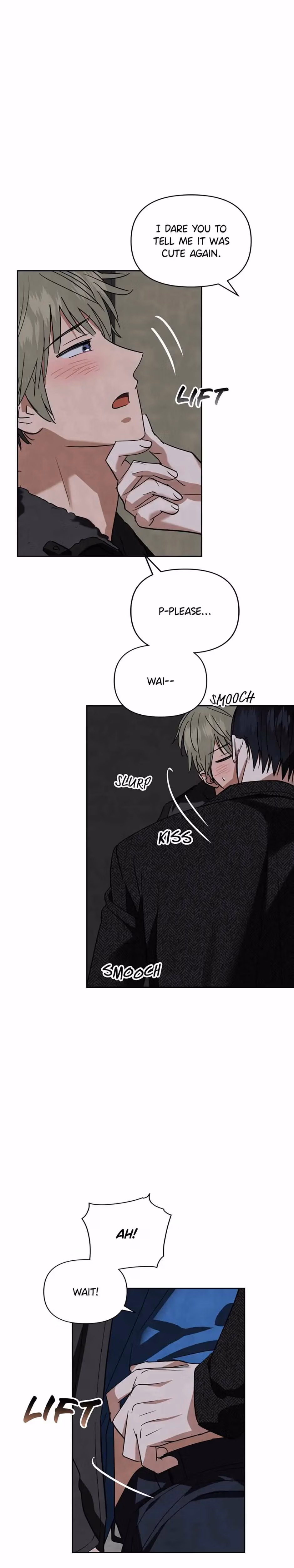 Cycling Hit Chapter 64 page 19 - 