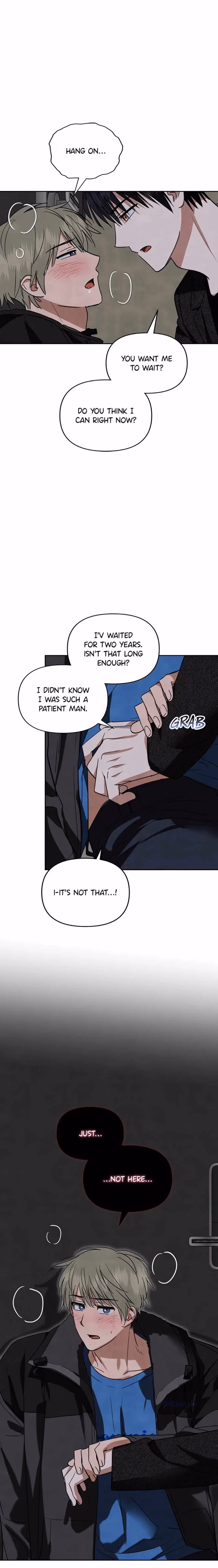 Cycling Hit Chapter 64 page 20 - 