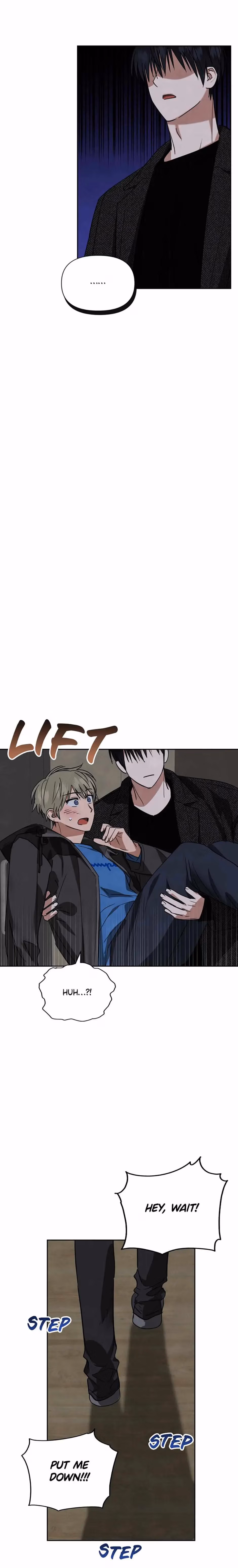 Cycling Hit Chapter 64 page 21 - 