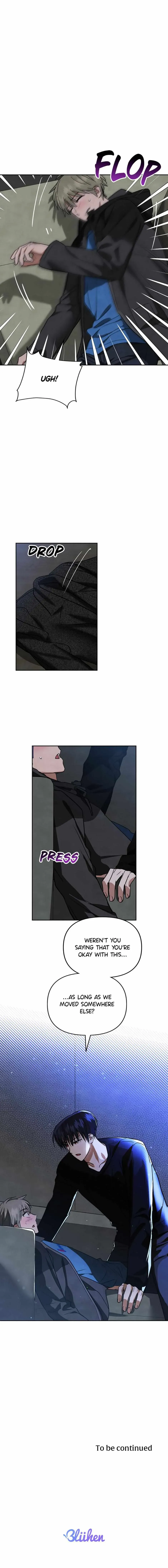 Cycling Hit Chapter 64 page 22 - 