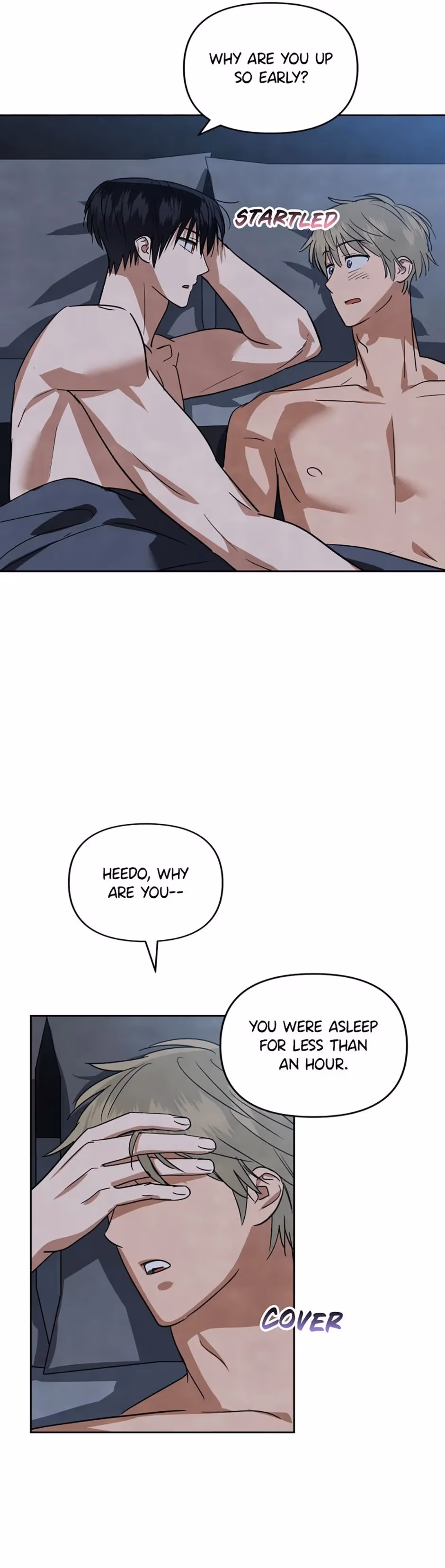 Cycling Hit Chapter 65 page 15 - 