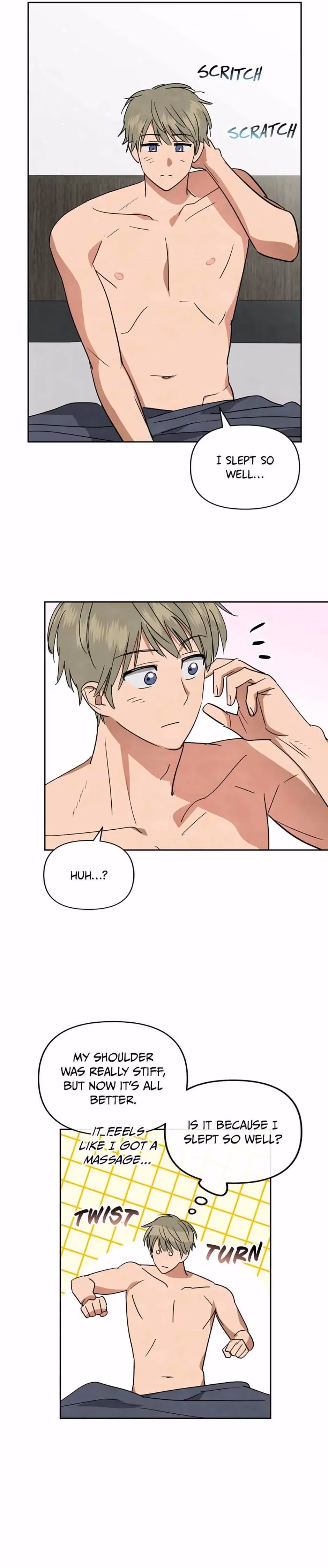 Cycling Hit Chapter 65 page 19 - 