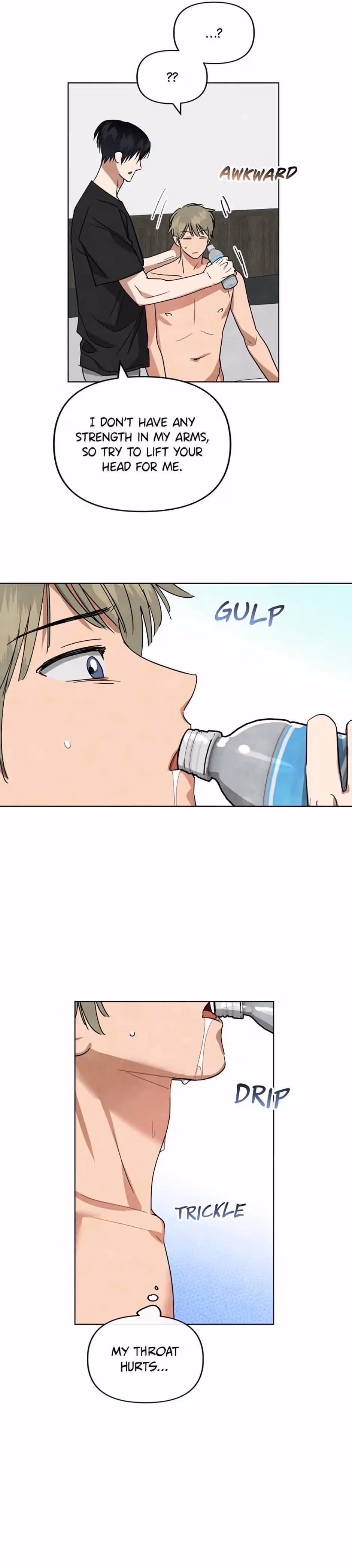 Cycling Hit Chapter 65 page 21 - 