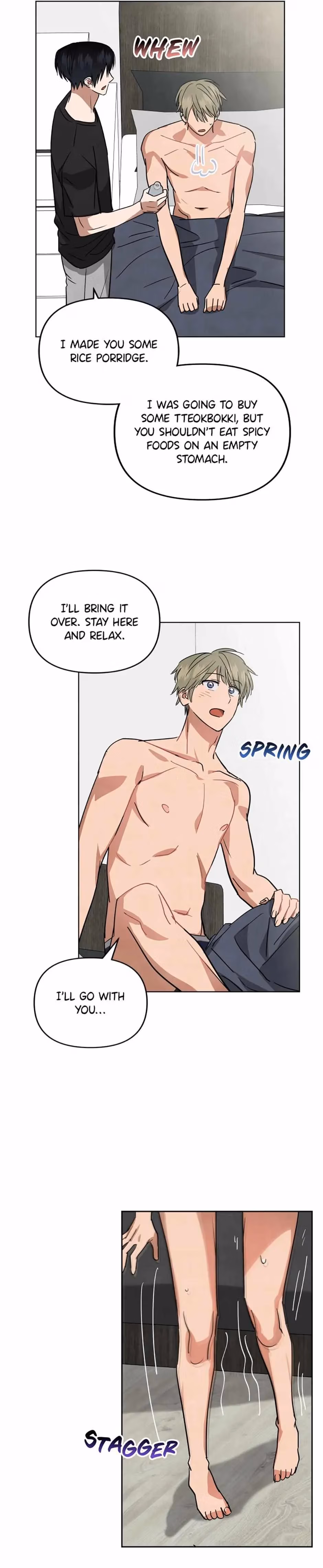 Cycling Hit Chapter 65 page 22 - 