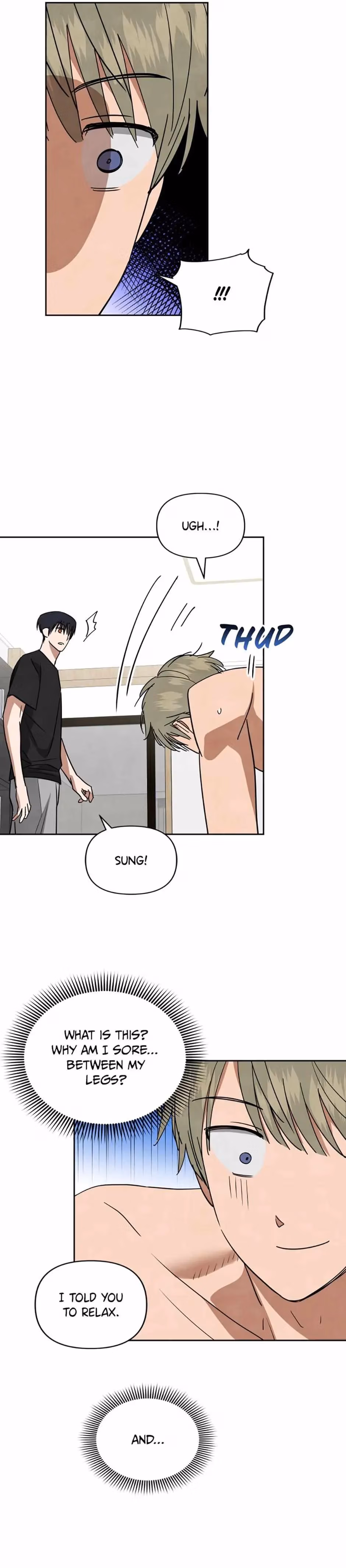 Cycling Hit Chapter 65 page 23 - 