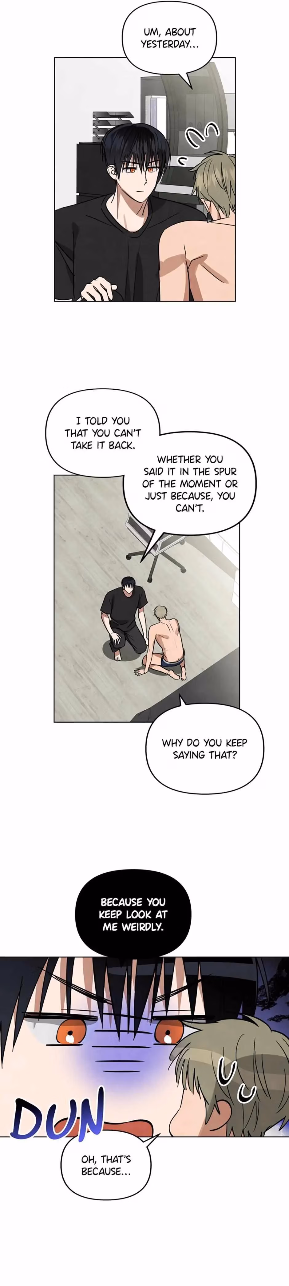 Cycling Hit Chapter 65 page 26 - 