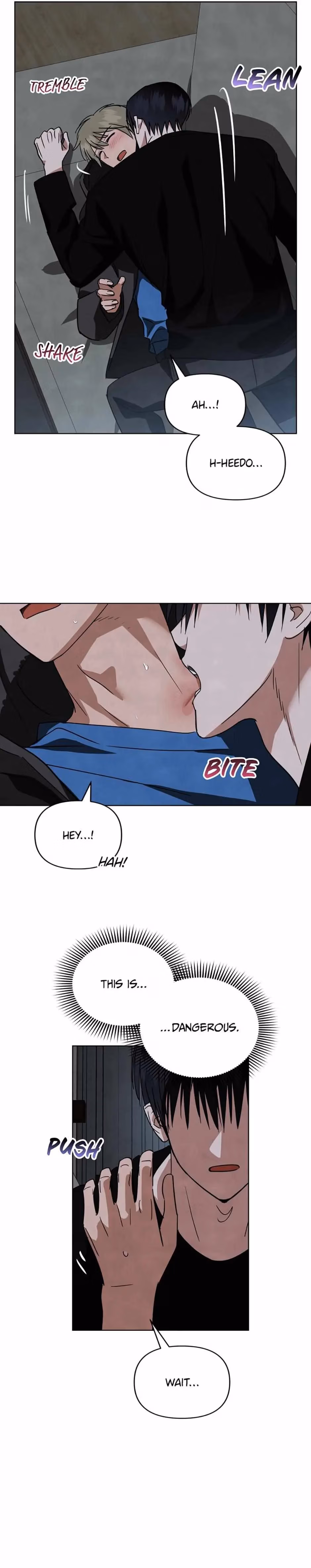 Cycling Hit Chapter 65 page 4 - 