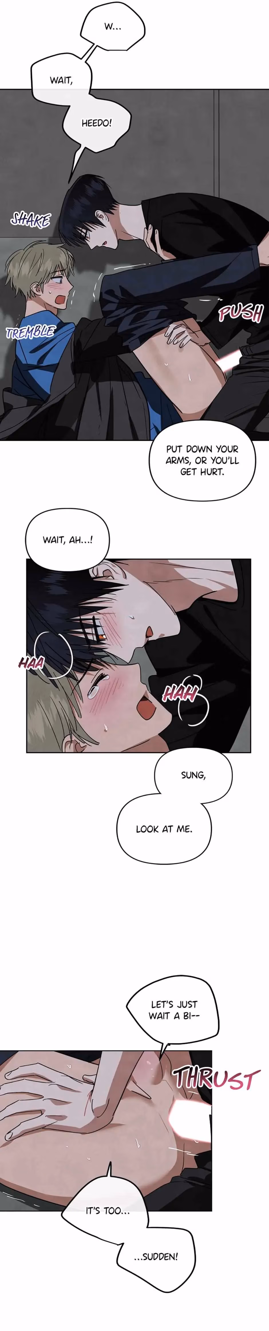 Cycling Hit Chapter 65 page 8 - 