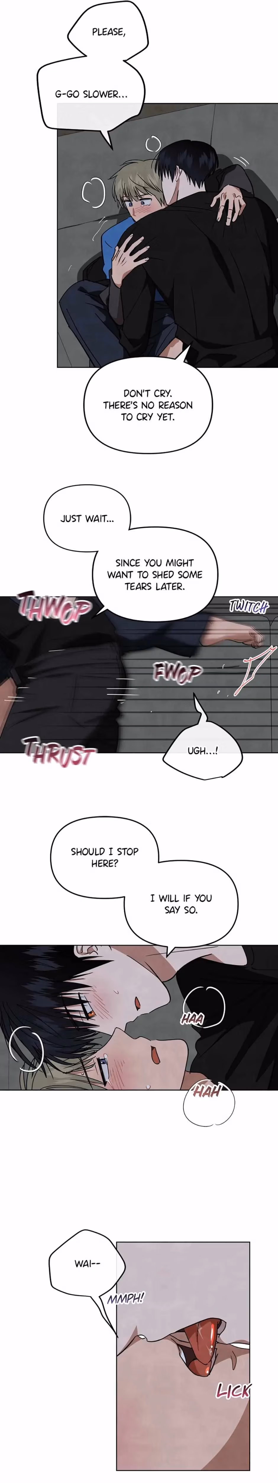 Cycling Hit Chapter 65 page 9 - 