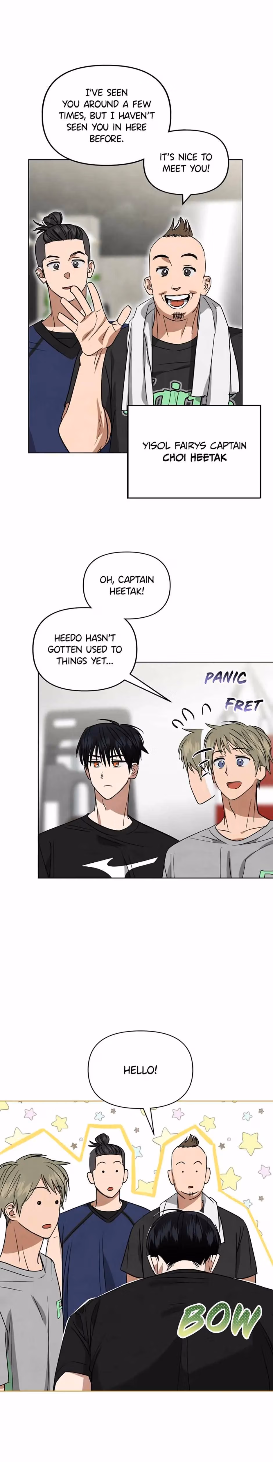 Cycling Hit Chapter 66 page 2 - 