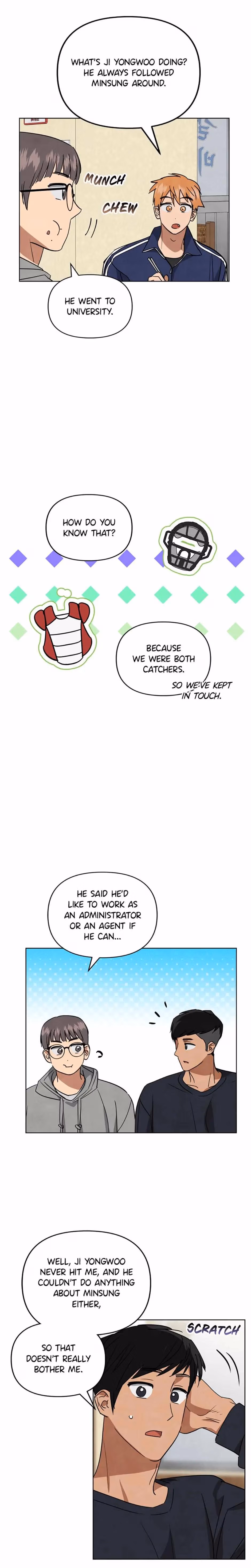 Cycling Hit Chapter 66 page 11 - 