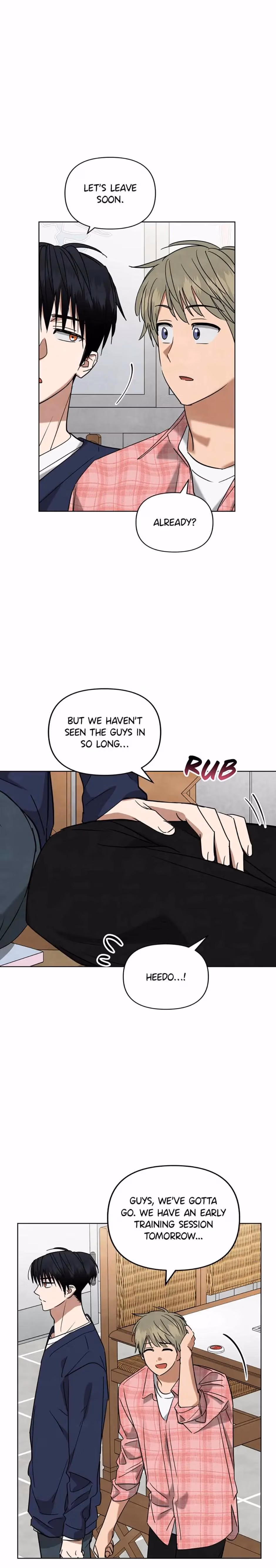 Cycling Hit Chapter 66 page 13 - 