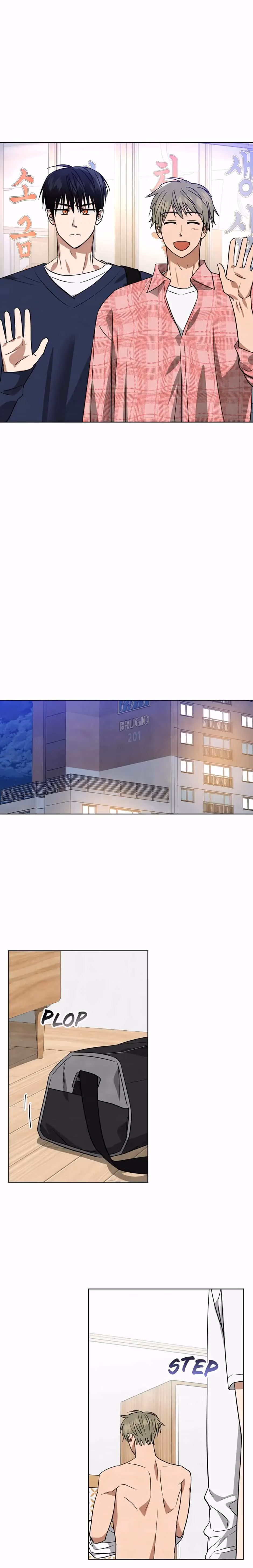 Cycling Hit Chapter 66 page 15 - 
