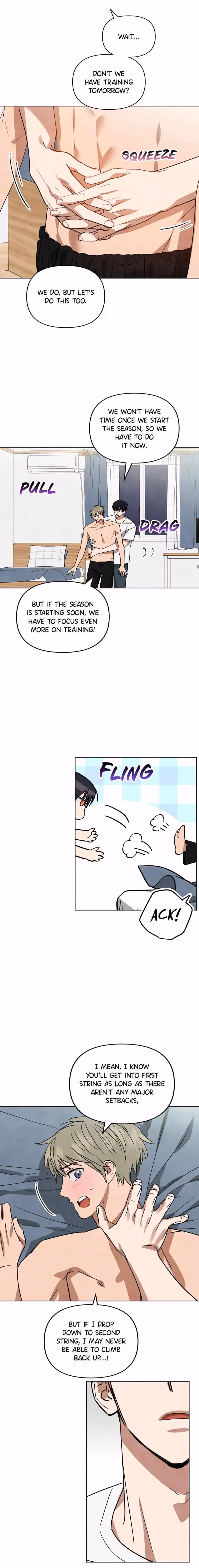 Cycling Hit Chapter 66 page 17 - 