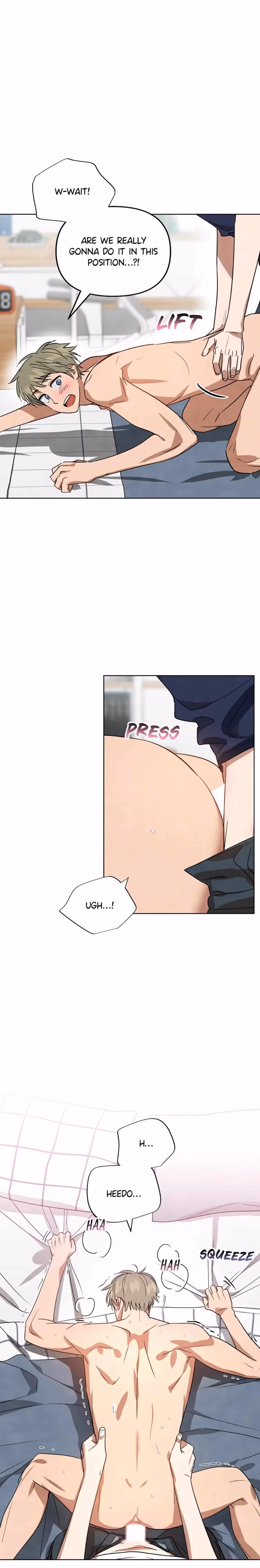 Cycling Hit Chapter 66 page 19 - 