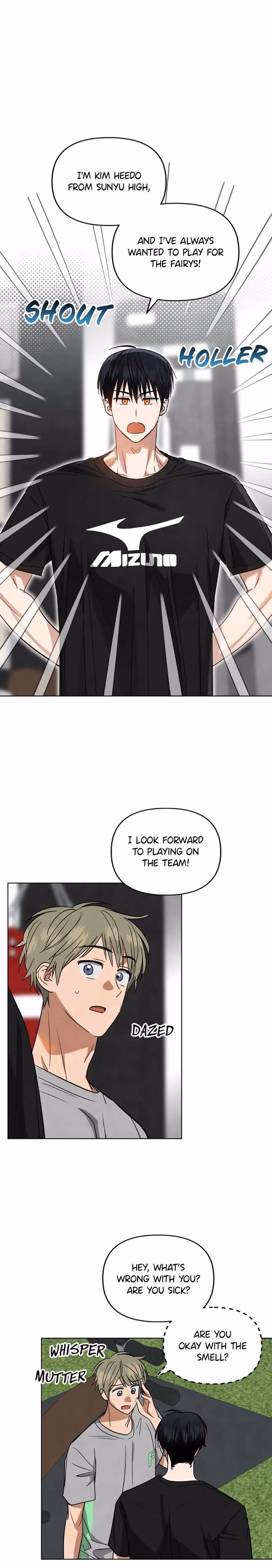 Cycling Hit Chapter 66 page 3 - 