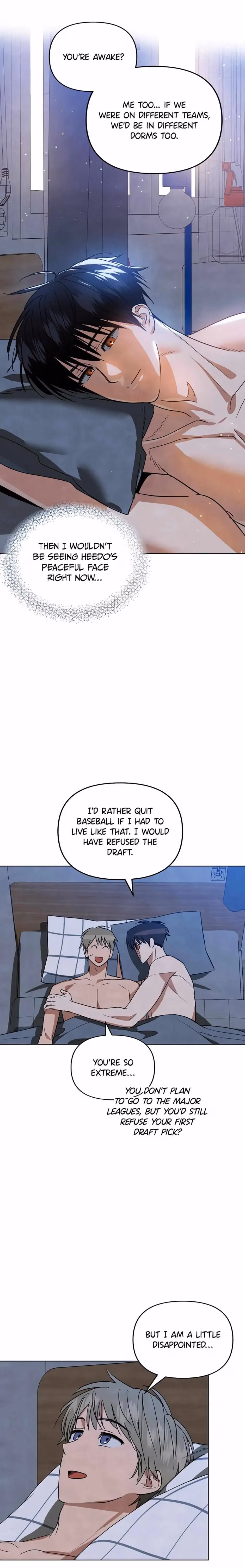 Cycling Hit Chapter 66 page 21 - 