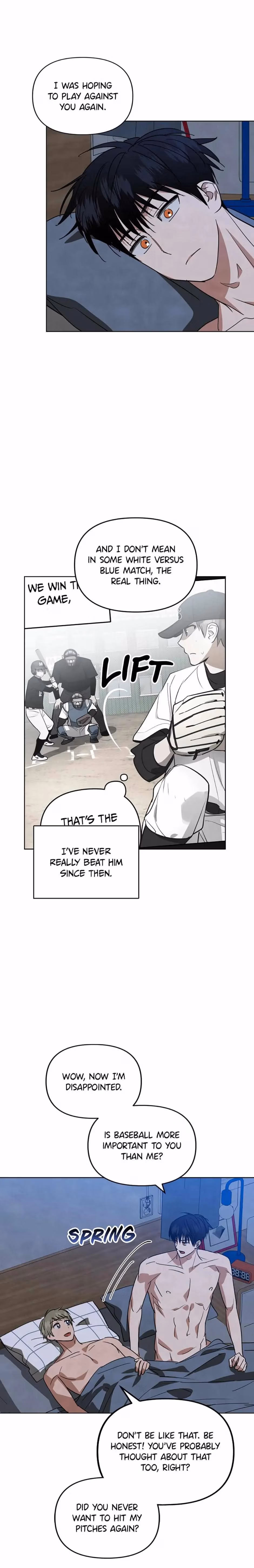 Cycling Hit Chapter 66 page 22 - 