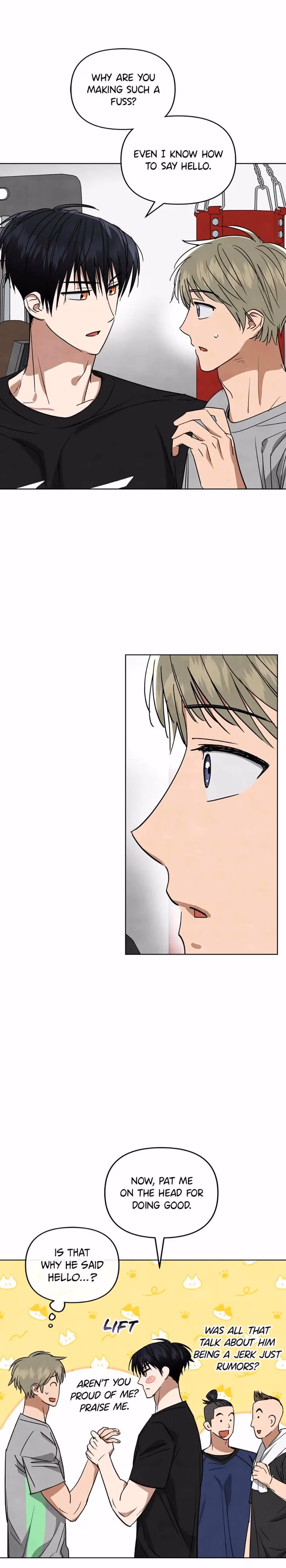 Cycling Hit Chapter 66 page 4 - 