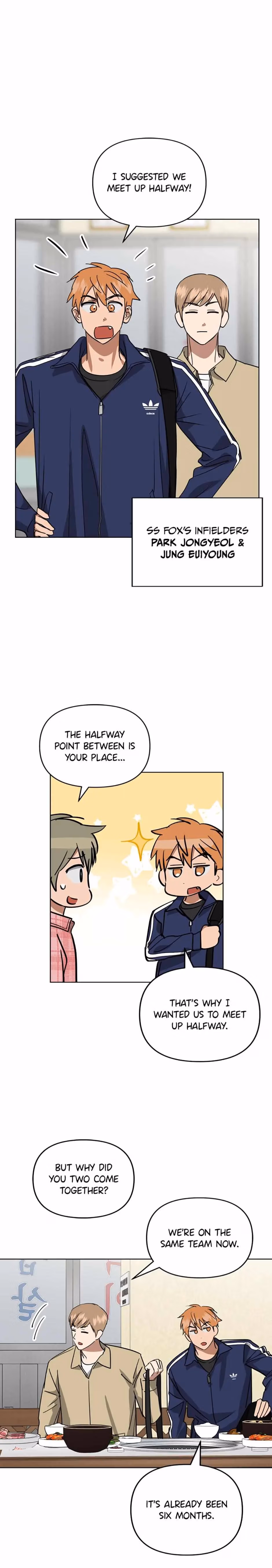 Cycling Hit Chapter 66 page 8 - 