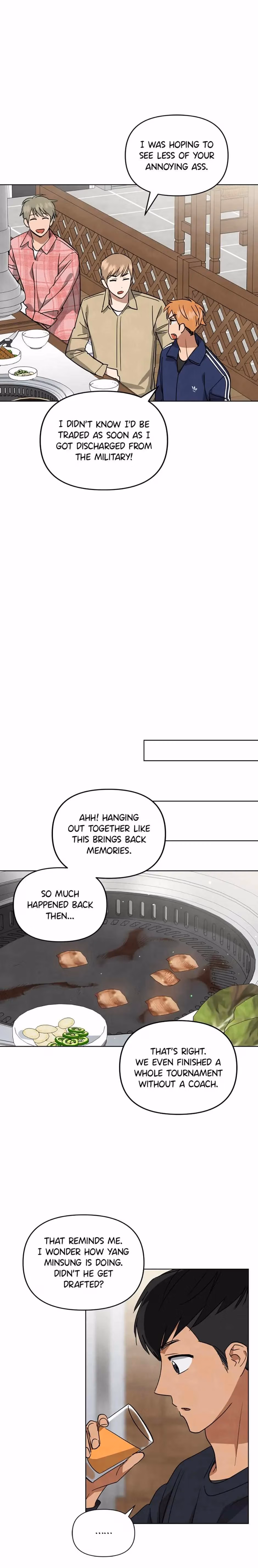 Cycling Hit Chapter 66 page 9 - 