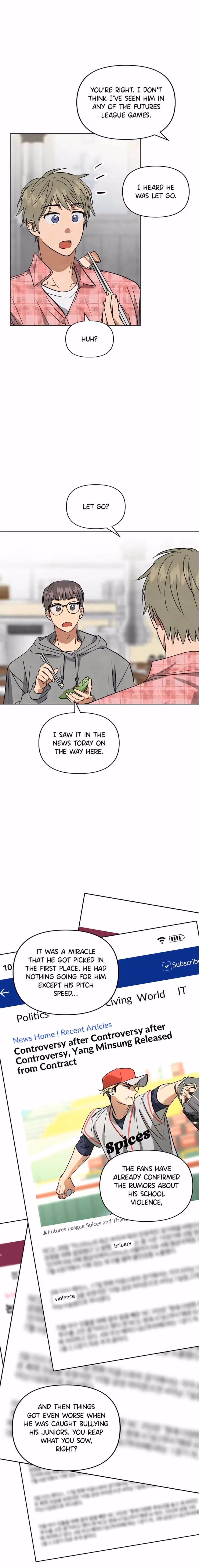 Cycling Hit Chapter 66 page 10 - 