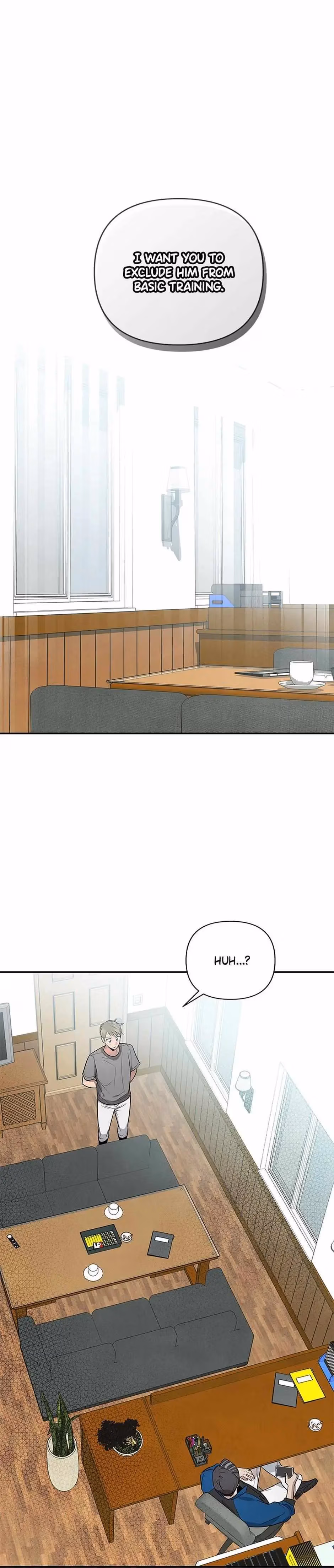 Cycling Hit Chapter 7 page 1 - 