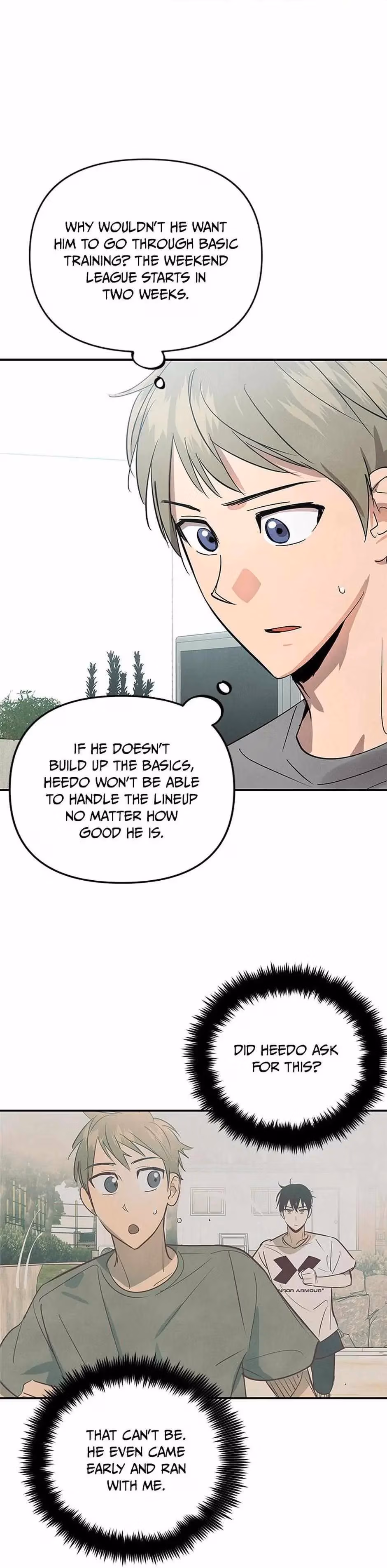 Cycling Hit Chapter 7 page 2 - 