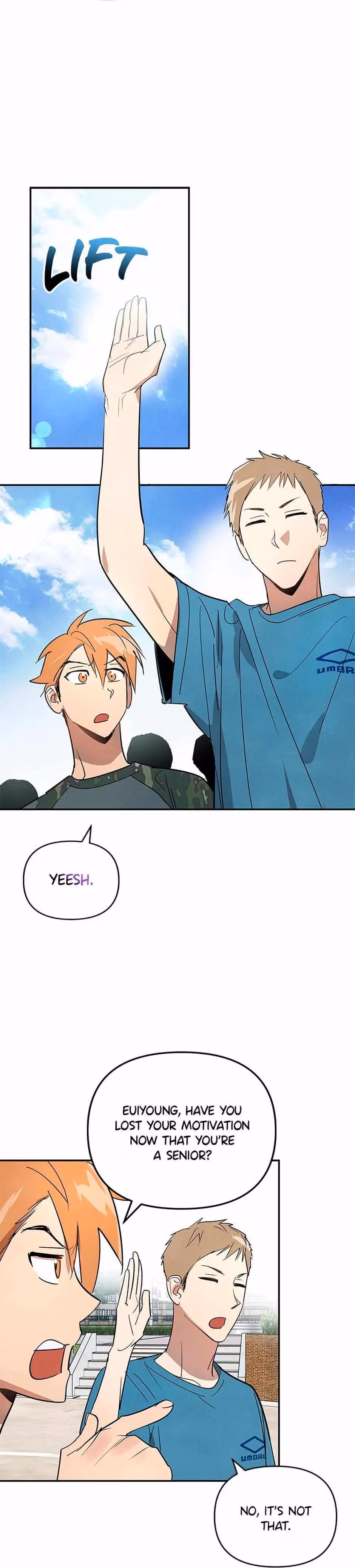 Cycling Hit Chapter 7 page 11 - 