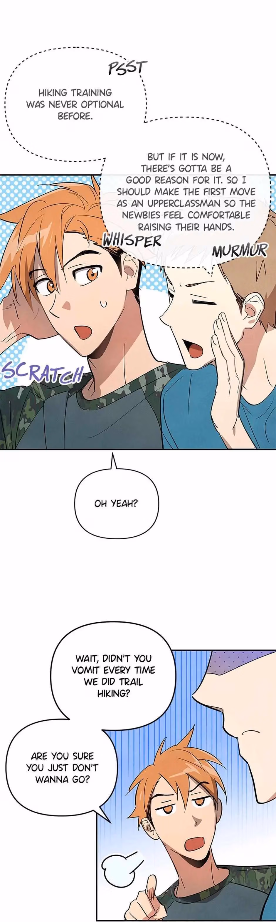 Cycling Hit Chapter 7 page 12 - 
