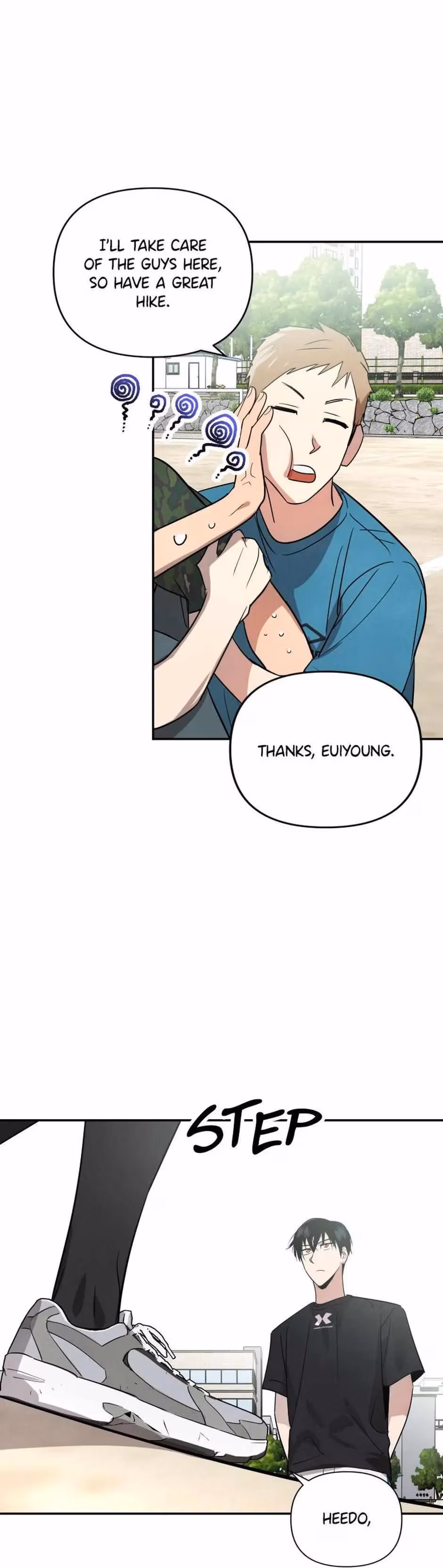 Cycling Hit Chapter 7 page 15 - 