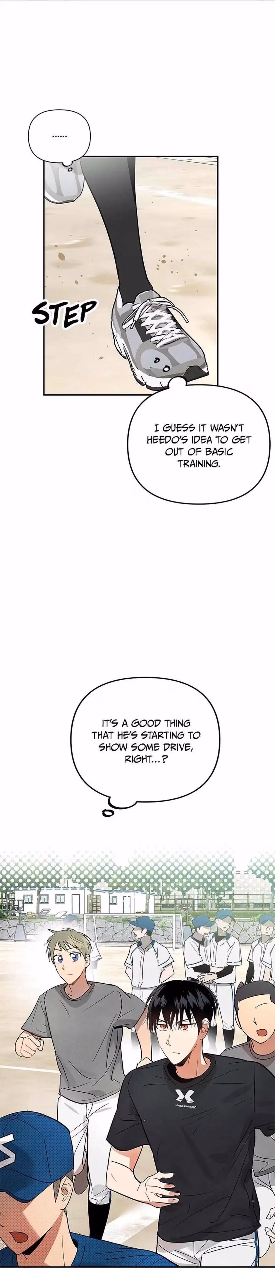Cycling Hit Chapter 7 page 19 - 