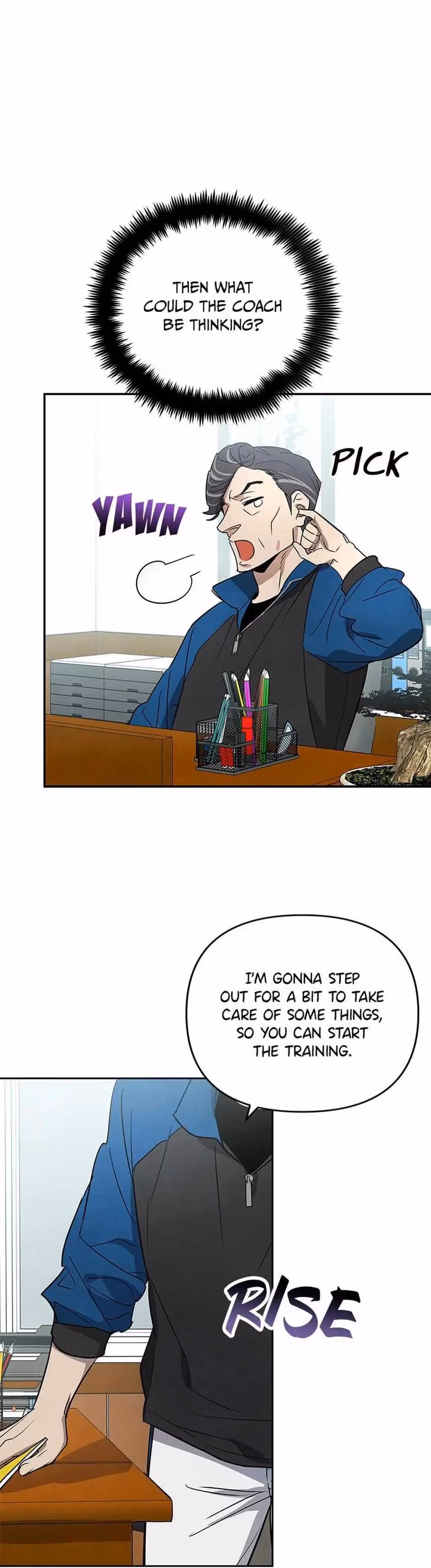 Cycling Hit Chapter 7 page 3 - 