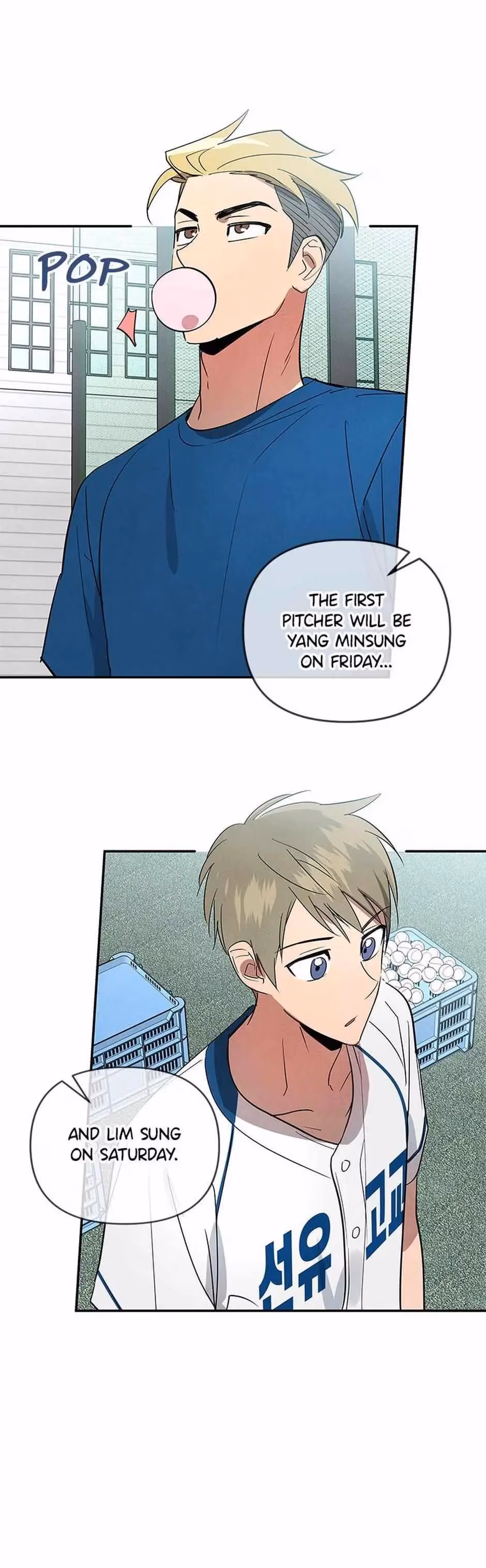 Cycling Hit Chapter 7 page 21 - 