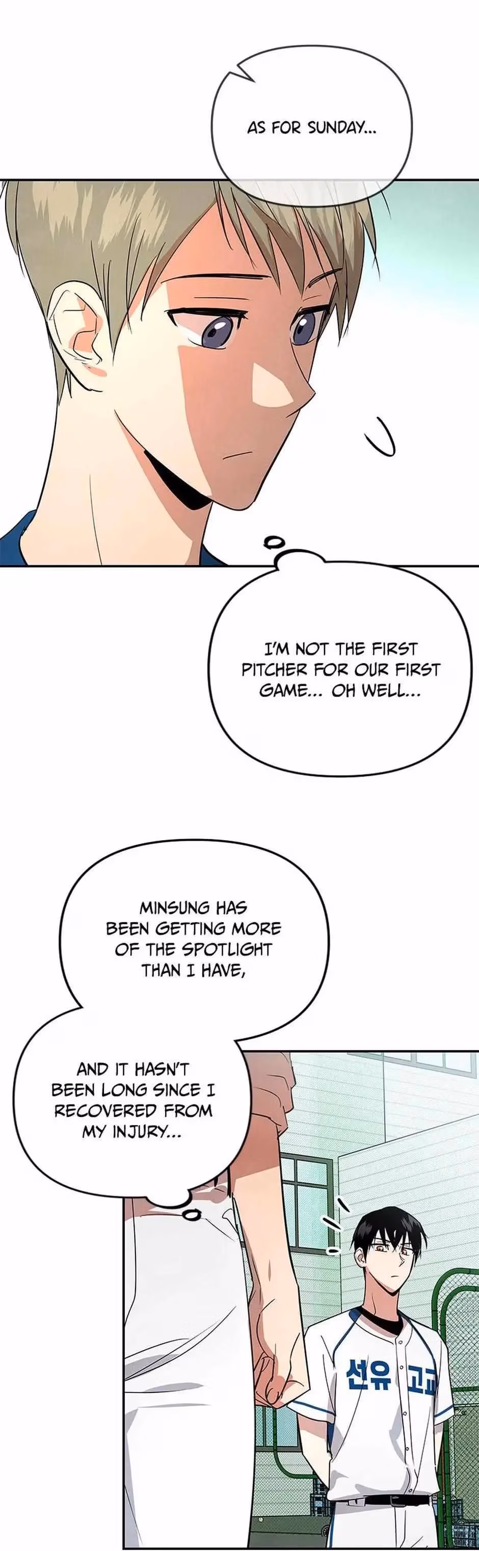 Cycling Hit Chapter 7 page 22 - 
