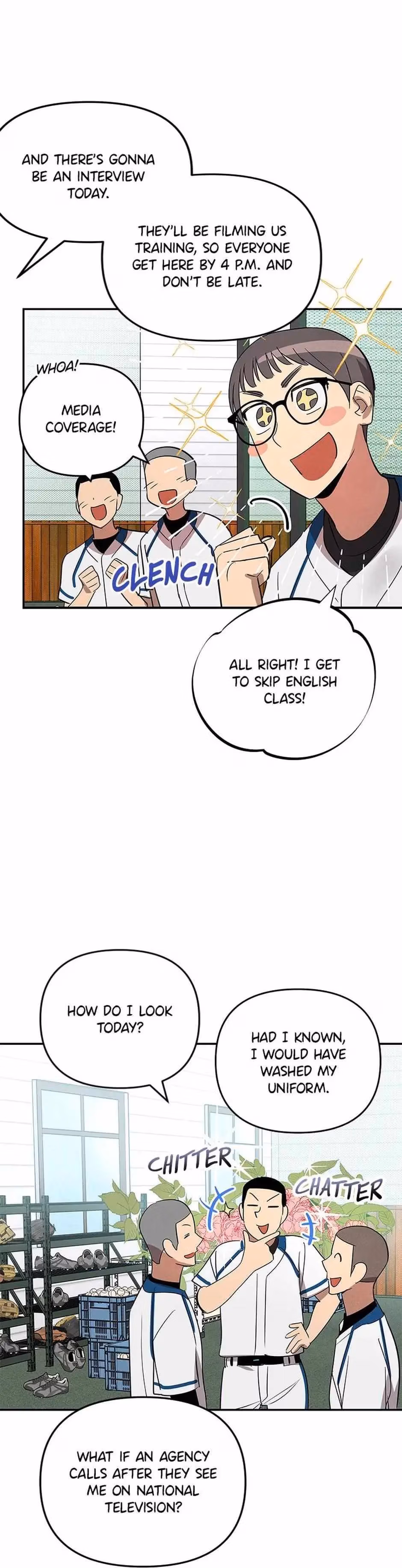 Cycling Hit Chapter 7 page 24 - 