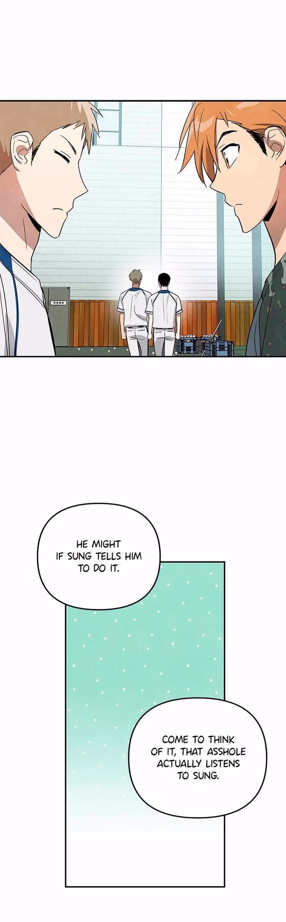 Cycling Hit Chapter 7 page 28 - 