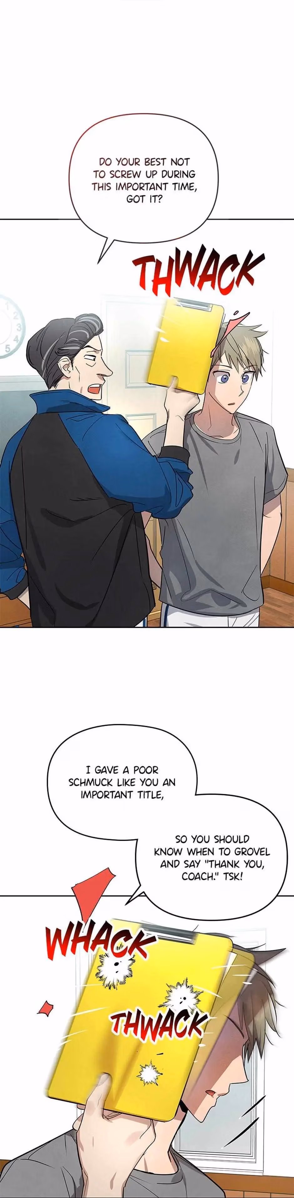 Cycling Hit Chapter 7 page 4 - 