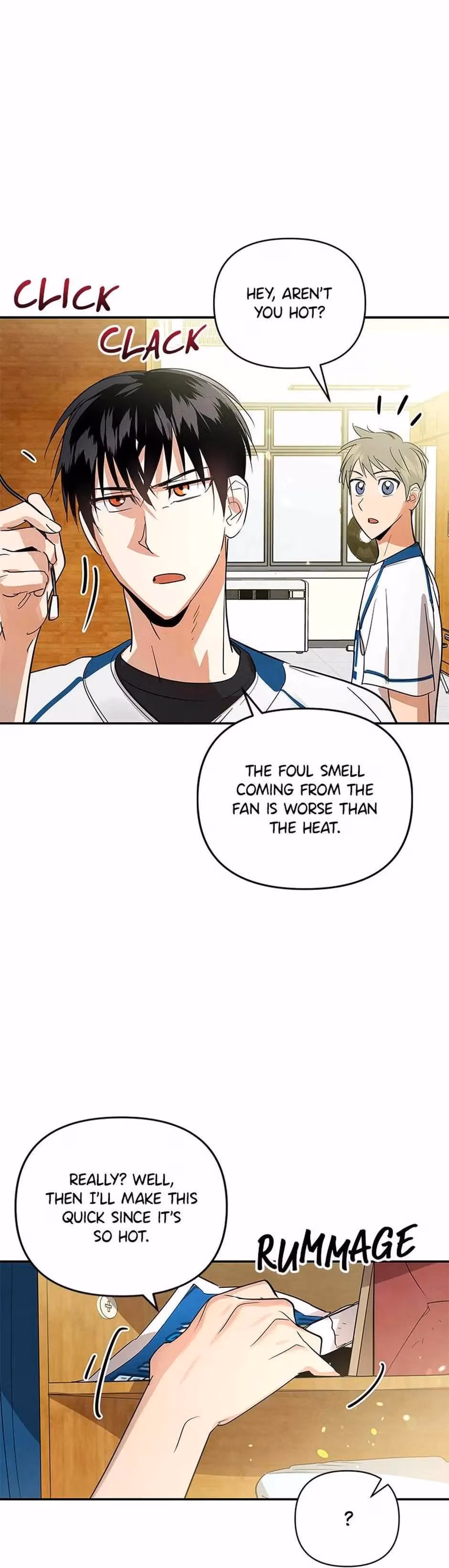 Cycling Hit Chapter 7 page 32 - 
