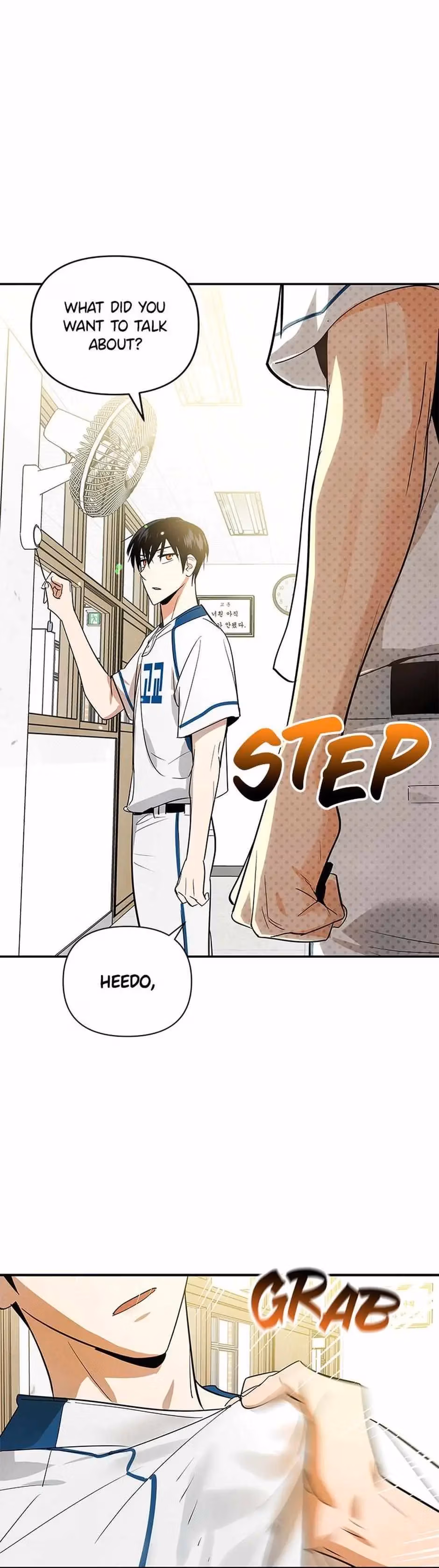 Cycling Hit Chapter 7 page 33 - 