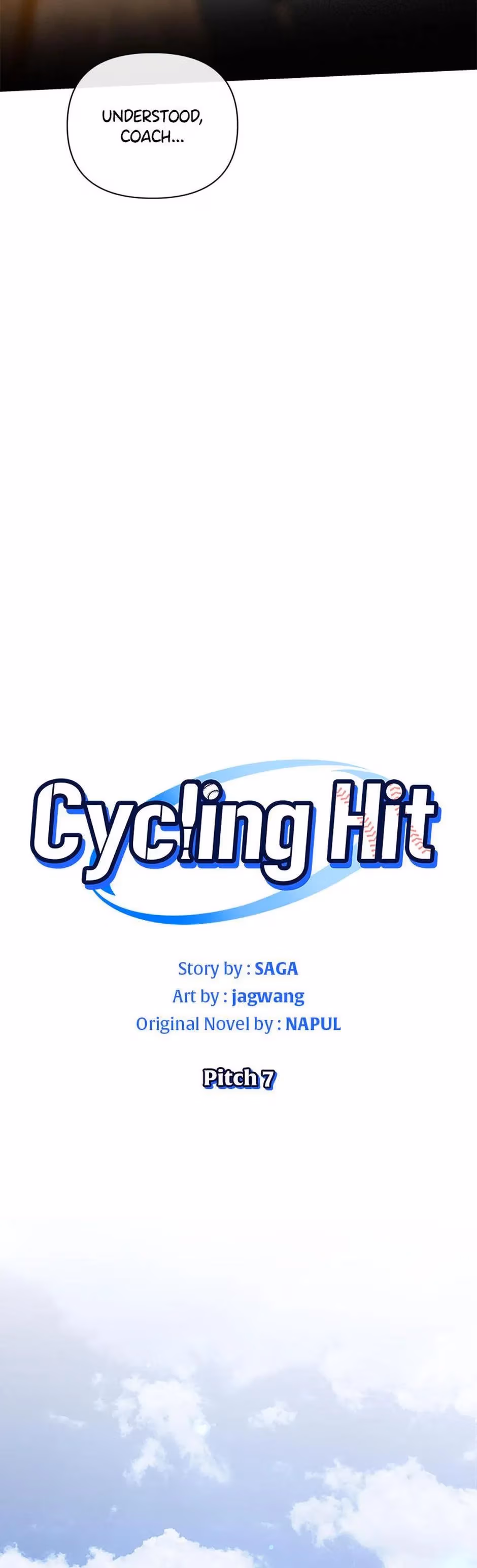 Cycling Hit Chapter 7 page 6 - 