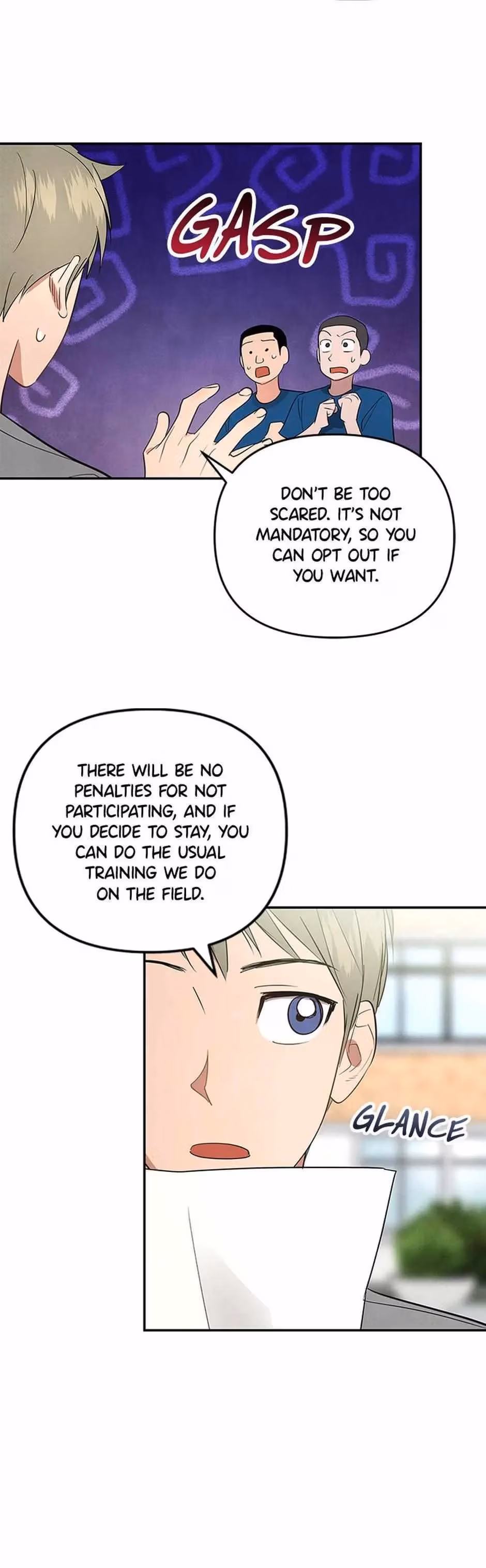 Cycling Hit Chapter 7 page 9 - 