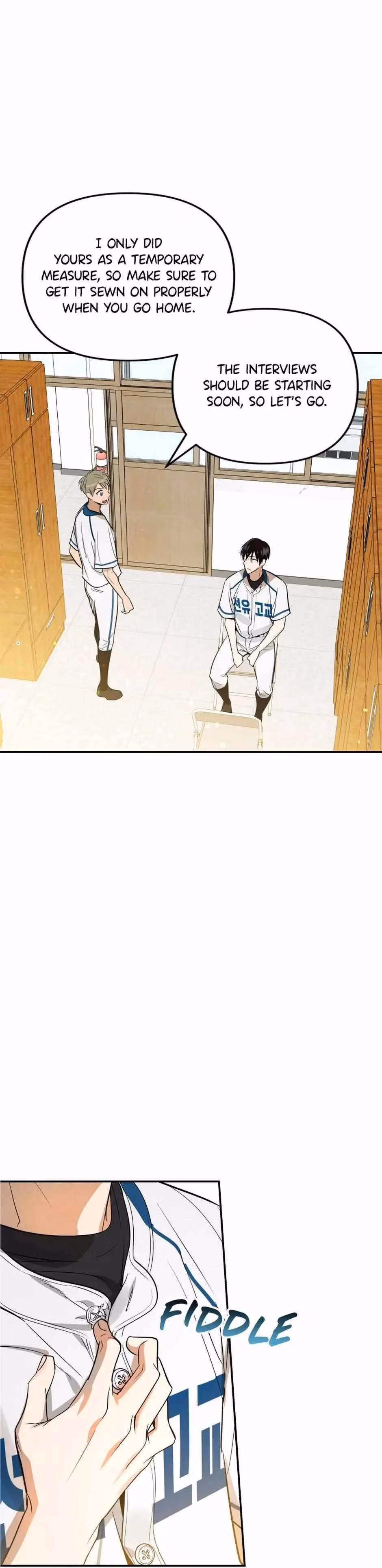 Cycling Hit Chapter 8 page 11 - 