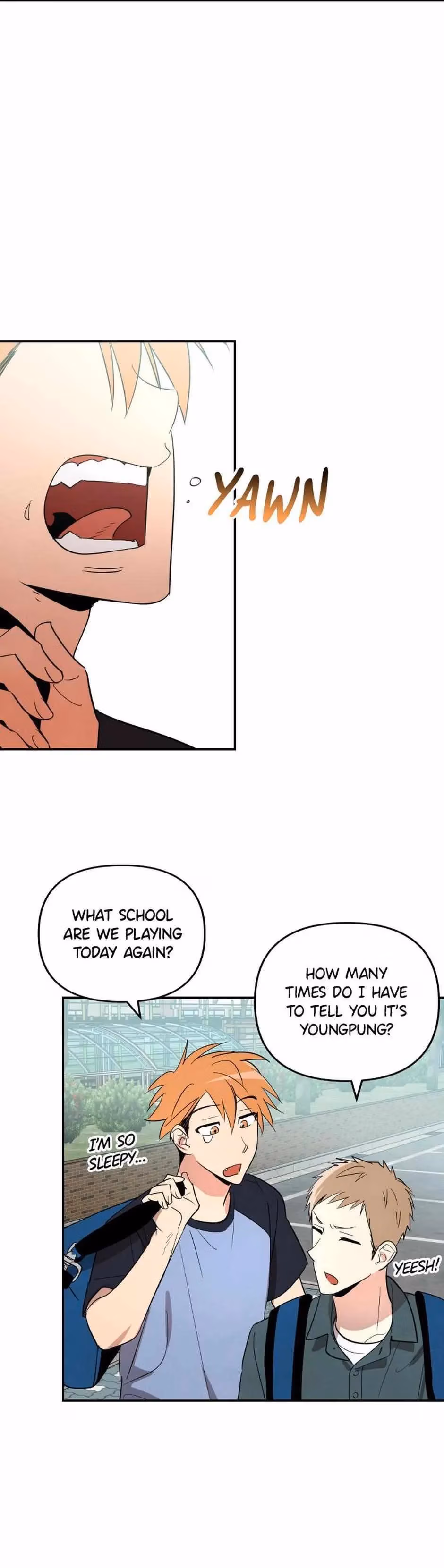Cycling Hit Chapter 8 page 14 - 