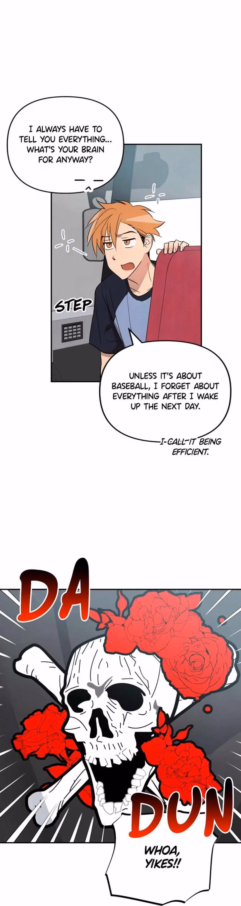 Cycling Hit Chapter 8 page 15 - 