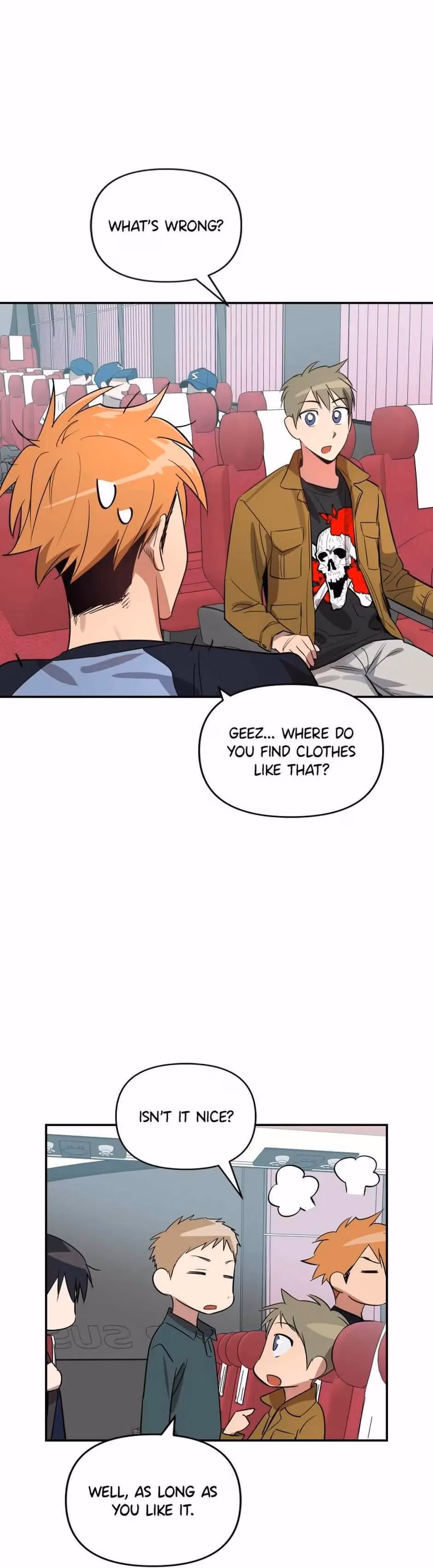 Cycling Hit Chapter 8 page 16 - 