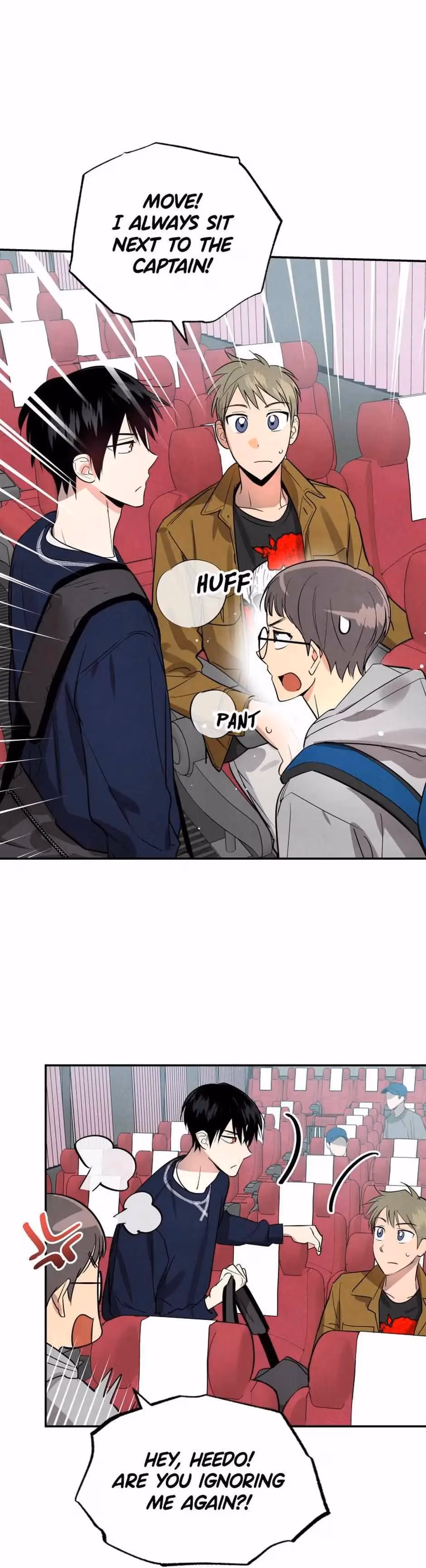Cycling Hit Chapter 8 page 18 - 