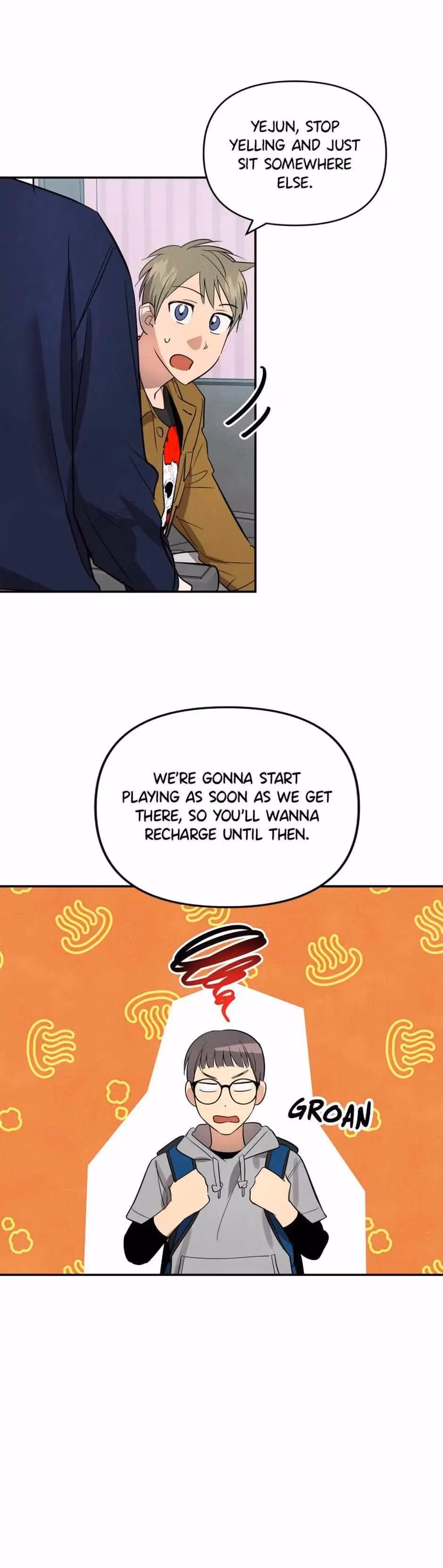 Cycling Hit Chapter 8 page 19 - 