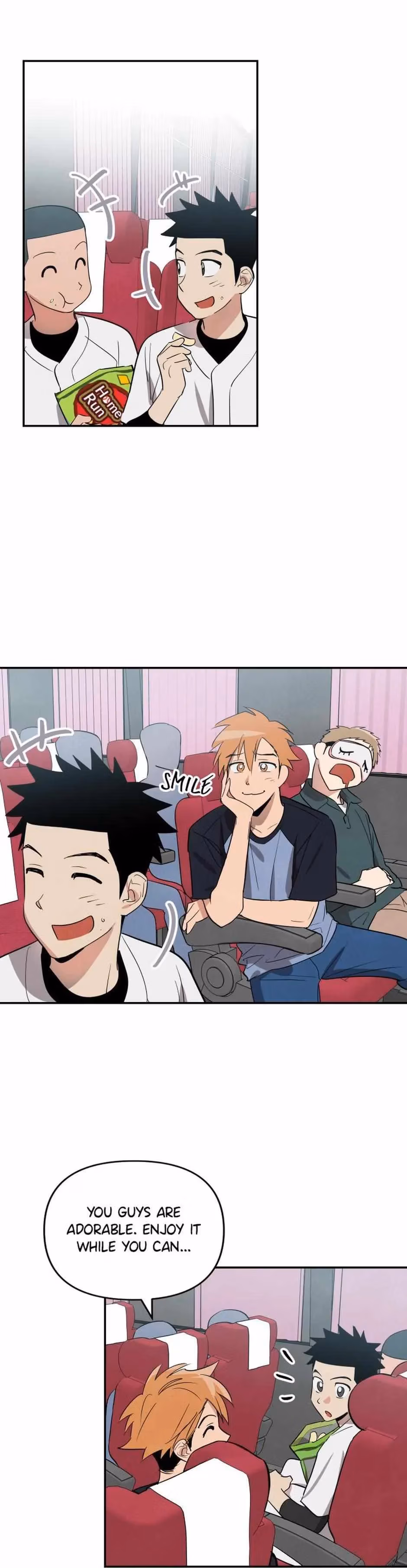 Cycling Hit Chapter 8 page 21 - 