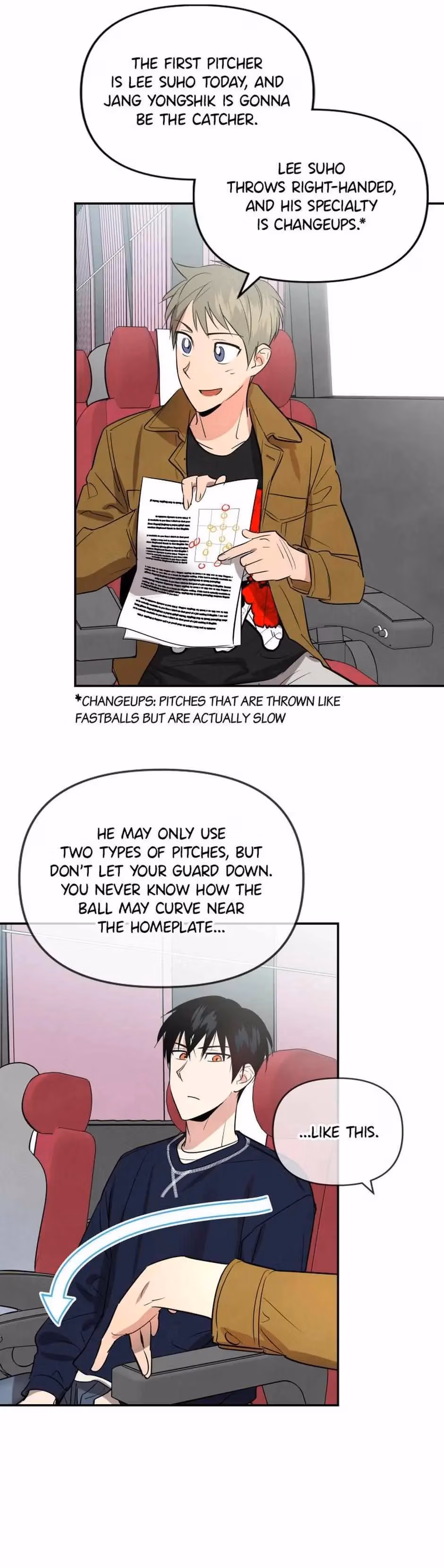 Cycling Hit Chapter 8 page 25 - 